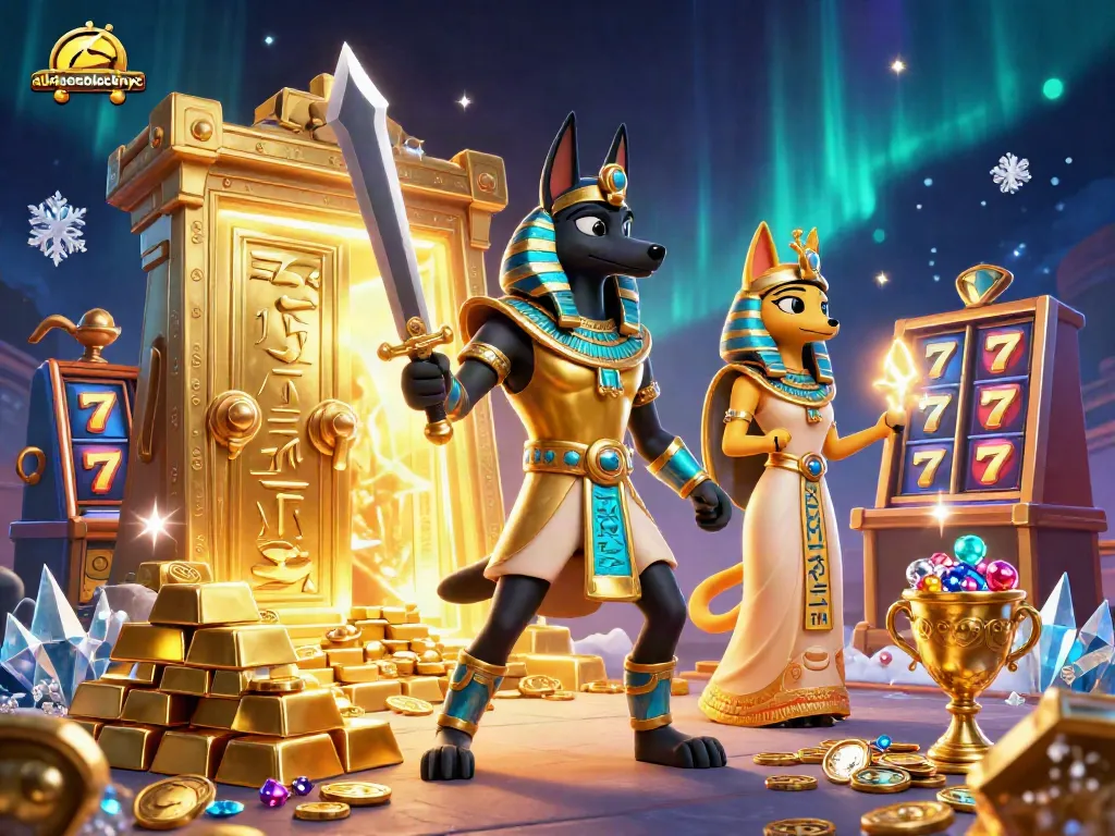Engage in exciting gaming with adriaenblocknyc showcasing vibrant slot machines and lucky 7s.
